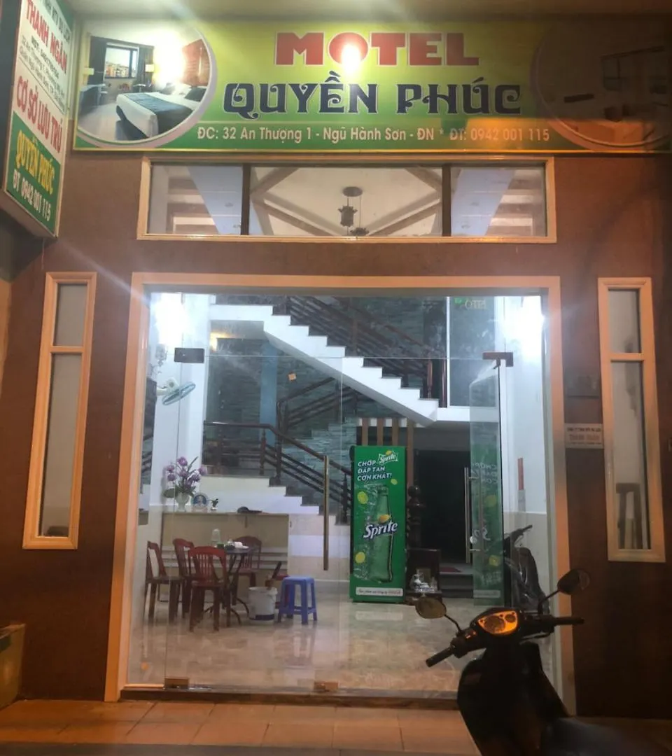 Bed & Breakfast Quyen Phuc Motel Da Nang